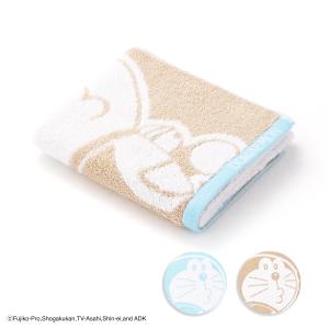 フェイスタオル タオル 名入れ 刺繍 MiRAi ドラえもん ダンス ギフト プレゼント お祝い 贈り物 タオル美術館 公式 記念品 父の日