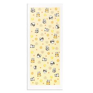 浴用タオル SALE さいか ころころパンダ ...の詳細画像1