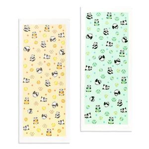 浴用タオル SALE さいか ころころパンダ ...の詳細画像3