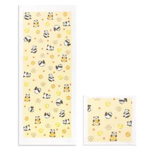 浴用タオル SALE さいか ころころパンダ ...の詳細画像4