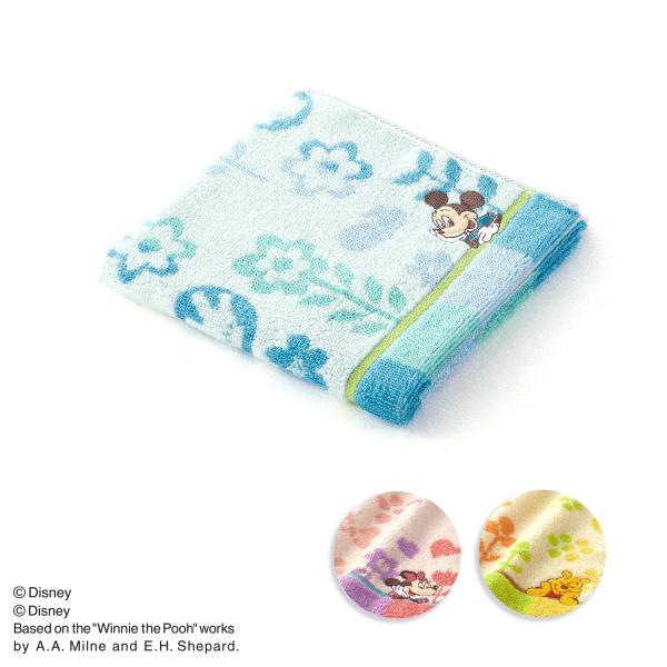 SALE Disney ディズニー リトルガーデン ウォッシュタオル ギフト プレゼント お祝い 贈...