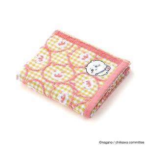 ちいかわ フェイスタオル ポシェット 名入れ ...の詳細画像2