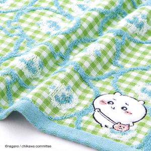 ちいかわ フェイスタオル ポシェット 名入れ ...の詳細画像5