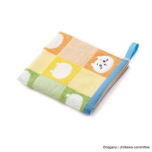 ループ付ウォッシュタオル タオル 名入れ 刺繍...の詳細画像1