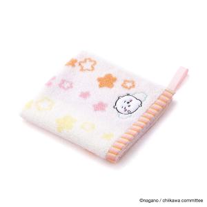 ループ付ウォッシュタオル タオル 名入れ 刺繍...の詳細画像2