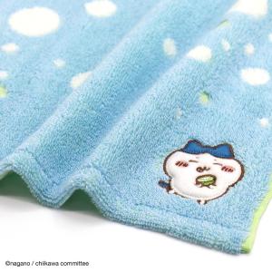 ループ付きタオルハンカチ タオル 名入れ 刺繍...の詳細画像4