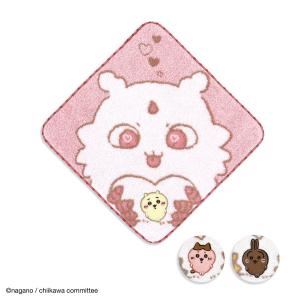 ちいかわ タオル タオルハンカチ モモンガ 古本屋 ハチワレ シーサー