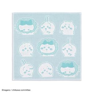 ちいかわ ウォッシュタオル 汁はねガード ガー...の詳細画像1