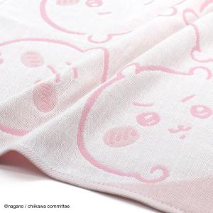 ちいかわ ウォッシュタオル ピース ガーゼタオ...の詳細画像5