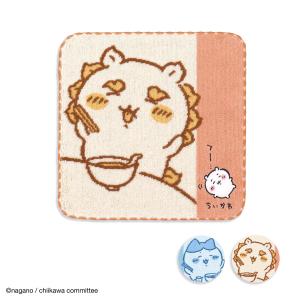 ちいかわ タオル タオルハンカチ モモンガ 古本屋 ハチワレ シーサー
