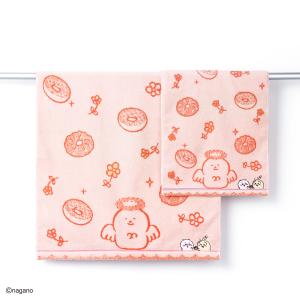 フェイスタオル タオル 名入れ 刺繍 ちいかわ...の詳細画像4