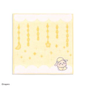 ちいかわ タオルハンカチ タオル 名入れ 刺繍...の詳細画像3