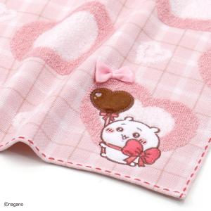 タオルハンカチ タオル 名入れ 刺繍 ちいかわ...の詳細画像4