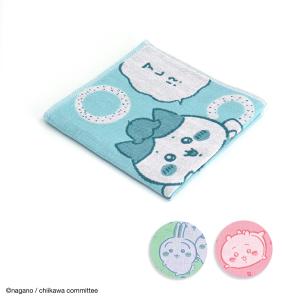 ちいかわ タオルギフトセット なかよし 今治 日本製 名入れ 刺繍 ギフト 贈り物 敬老の日 タオル美術館