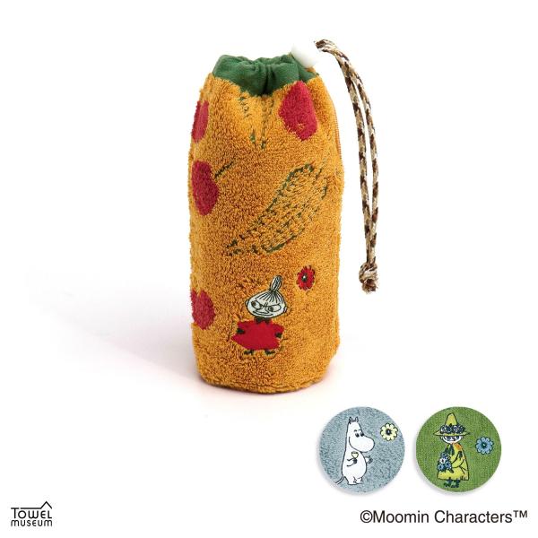 MOOMIN ムーミン ハーベスト ロングポシェチーフ ギフト プレゼント お祝い 贈り物 タオル美...