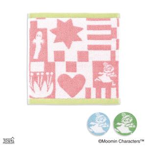 タオル 名入れ 刺繍 MOOMIN ムーミン プ...の商品画像