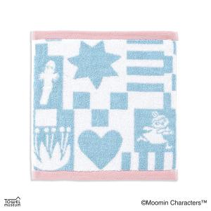 タオル 名入れ 刺繍 MOOMIN ムーミン ...の詳細画像1