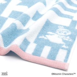 タオル 名入れ 刺繍 MOOMIN ムーミン ...の詳細画像4