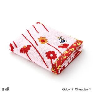 フェイスタオル タオル 名入れ 刺繍 MOOM...の詳細画像2