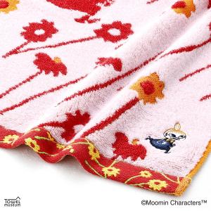 フェイスタオル タオル 名入れ 刺繍 MOOM...の詳細画像4