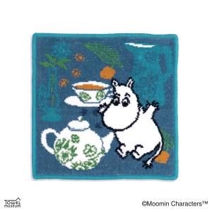 MOOMIN ムーミン ぴょん タオルハンカチ ギフト プレゼント お祝い 贈り物 タオル美術館 公式｜towelmuseum