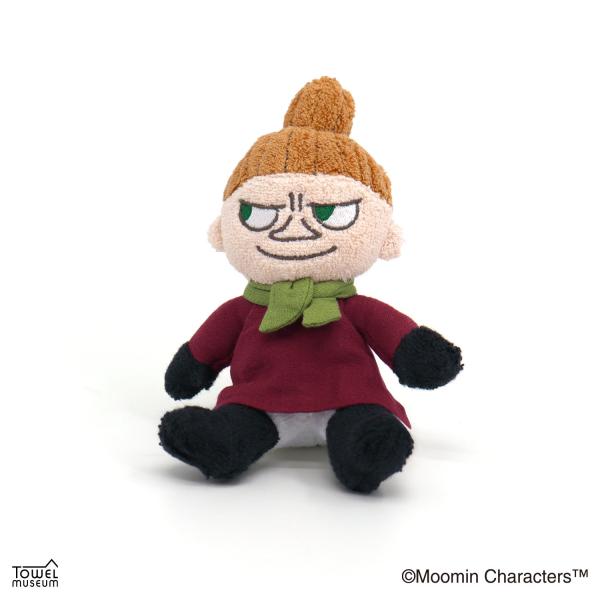 MOOMIN ムーミン おすわりたおぐるみ リトルミイ ギフト プレゼント お祝い 贈り物 タオル美...