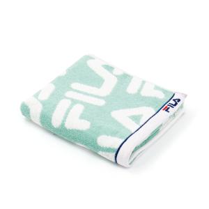 スポーツ タオル 名入れ 刺繍 FILA フィ...の詳細画像1