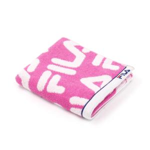 スポーツ タオル 名入れ 刺繍 FILA フィ...の詳細画像4