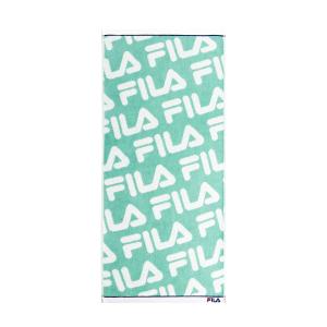スポーツ タオル 名入れ 刺繍 FILA フィ...の詳細画像5