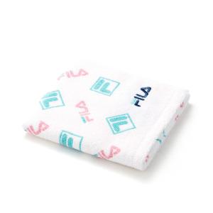 スポーツ タオル 名入れ 刺繍 FILA フィ...の詳細画像1