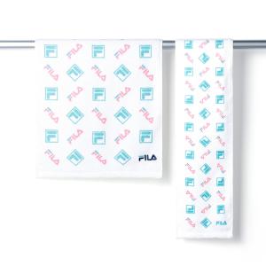 スポーツ タオル 名入れ 刺繍 FILA フィ...の詳細画像4