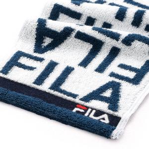 FILA フィラ マフラータオル スタッグロゴ...の詳細画像5