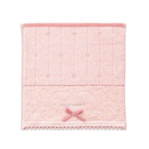 タオルハンカチ タオル 名入れ 刺繍 JILL...の詳細画像2