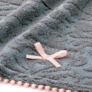 タオルハンカチ タオル 名入れ 刺繍 JILL...の詳細画像4