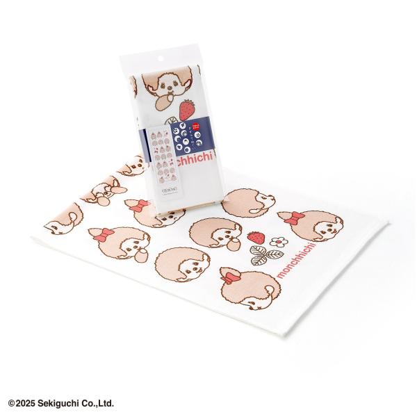 モンチッチ いちごとリボン タオル手ぬぐい ギフト プレゼント お祝い 贈り物 タオル美術館 公式 ...