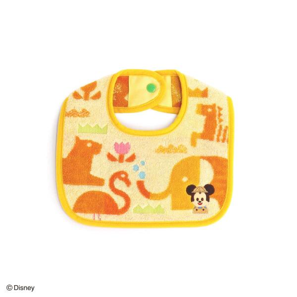 タオル 名入れ 刺繍 Disney KIDEA ディズニー キディア TABISURU スタイ ギフ...