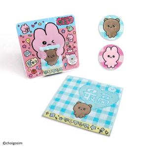 箱付き 新品未使用品】LONGCHAMP ホース型キーリング 桜色 ピンク 箱