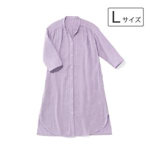 cococi ワンピース ガーゼシャツ シャル...の詳細画像4