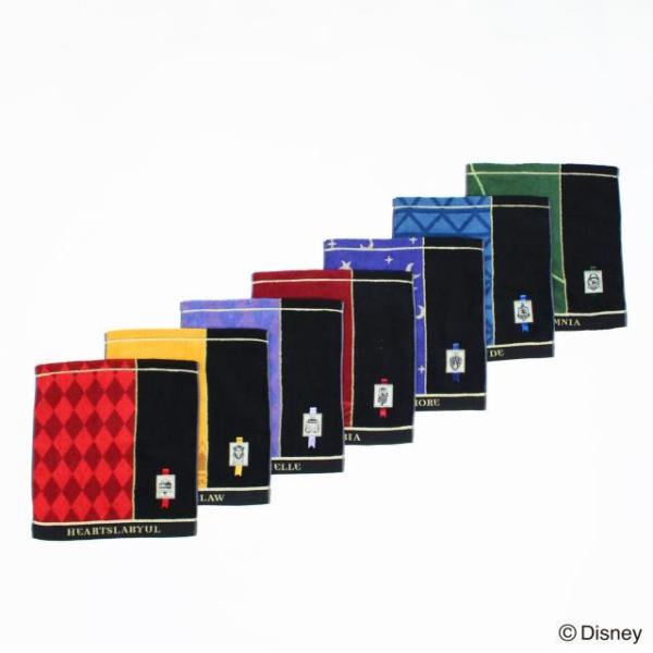 SALE 『Disney TWISTED-WONDERLAND』 ディズニー ウォッシュタオル ギフ...