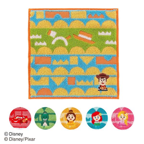 SALE Disney KIDEA ディズニー キディア OBOERU タオルハンカチ ギフト プレ...