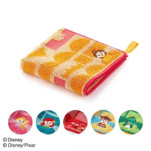 ループ付ウォッシュタオル SALE Disney KIDEA ディズニー キディア OBOERU ギフト プレゼント お祝い 贈り物 タオル美術館 公式 記念品 父の日