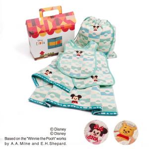 タオル 名入れ 刺繍 Disney KIDEA ディズニー キディア TUDUKERU オールアイテムベビーギフト ギフト プレゼント タオル美術館 公式 のし対応 記念品 母の日