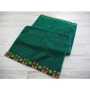 タオル 名入れ 刺繍 KATSUNO バラの庭フェイスタオル ギフト プレゼント お祝い 贈り物 タオル美術館 公式 記念品 ホワイトデー