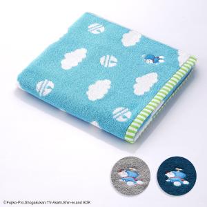 バスタオル タオル 名入れ 刺繍 MiRAi ドラえもん 雲 ギフト プレゼント お祝い 贈り物 タオル美術館 公式 記念品 父の日