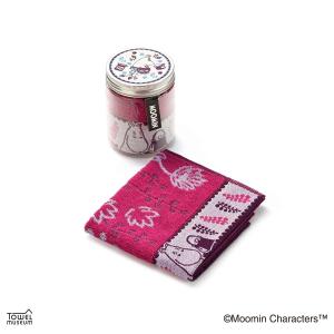 MOOMIN ムーミン タオルハンカチ ジャム...の詳細画像2