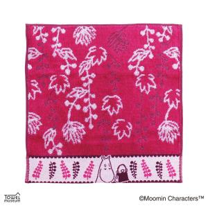 MOOMIN ムーミン タオルハンカチ ジャム...の詳細画像5