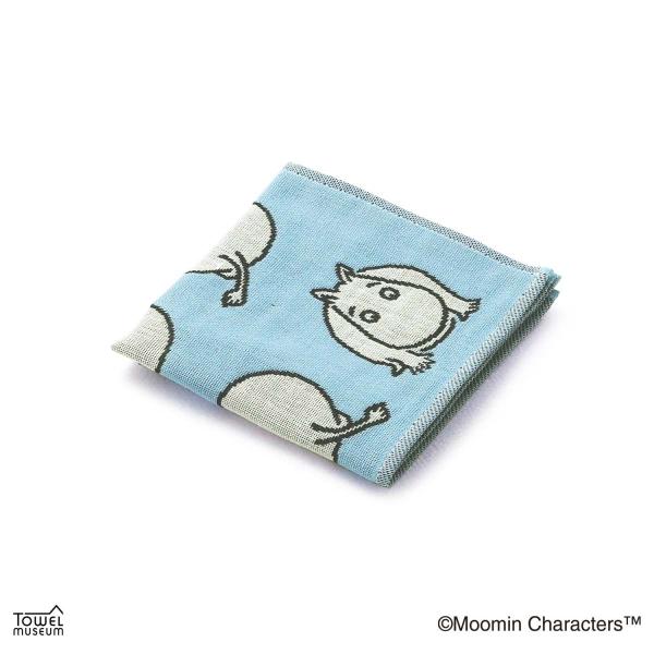 タオルハンカチ 名入れ 刺繍 MOOMIN ムーミン  レトロ  タオルハンカチ ギフト プレゼント...