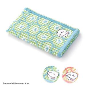 タオル 名入れ 刺繍 ちいかわ ポシェット スリムバスタオル ギフト