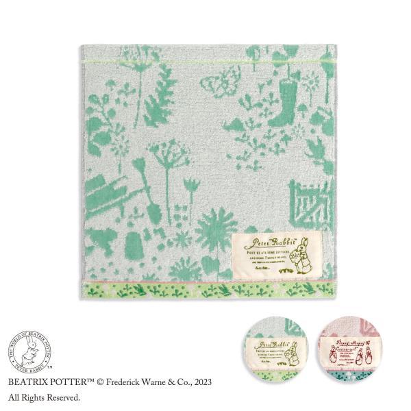 PETER RABBIT(TM) ピーターラビット(TM) ガーデニング タオル ギフト プレゼント...