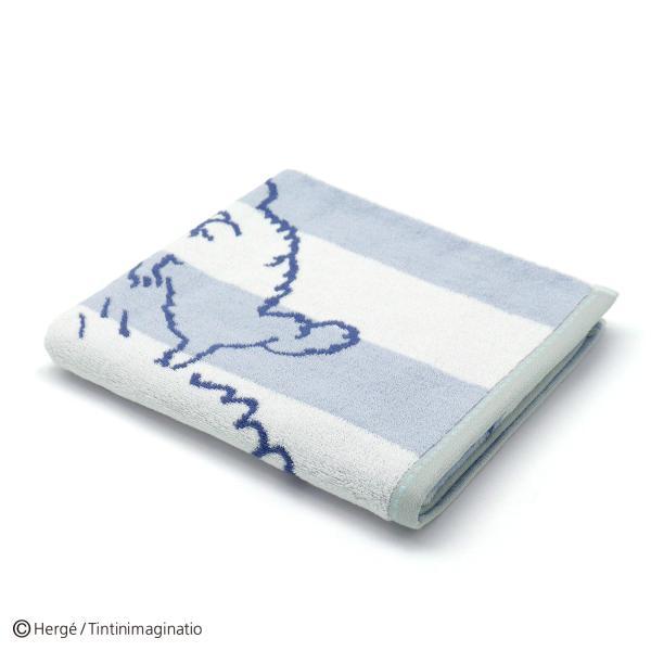 TINTIN タンタン アメリカ飛び込み バスタオル※配送限定商品 ギフト プレゼント お祝い 贈り...